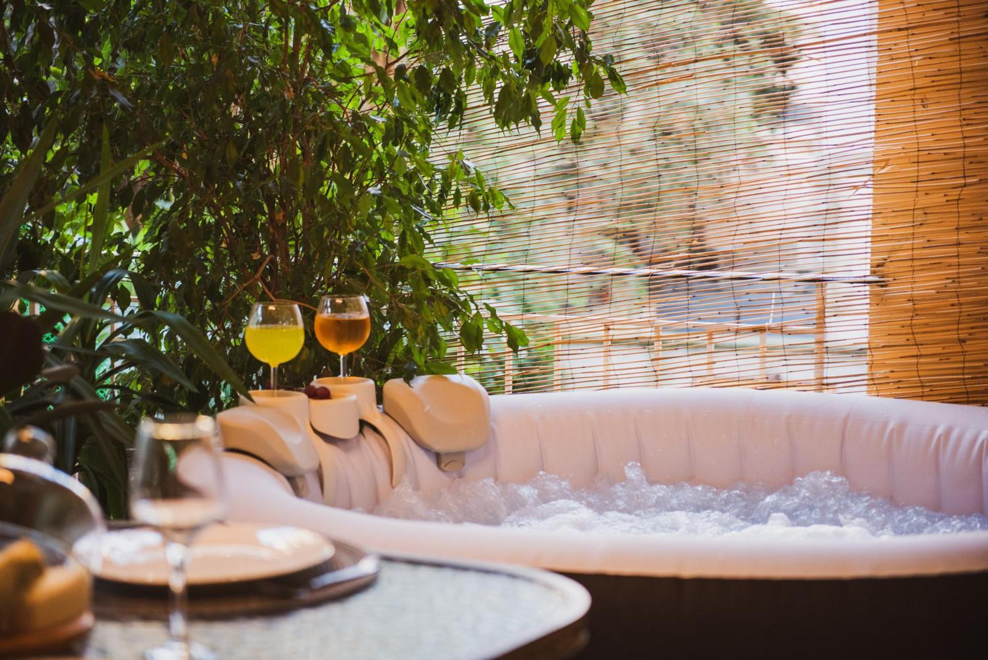 Luxury Katrinas With Outdoor Jacuzzi * Corfu (city)