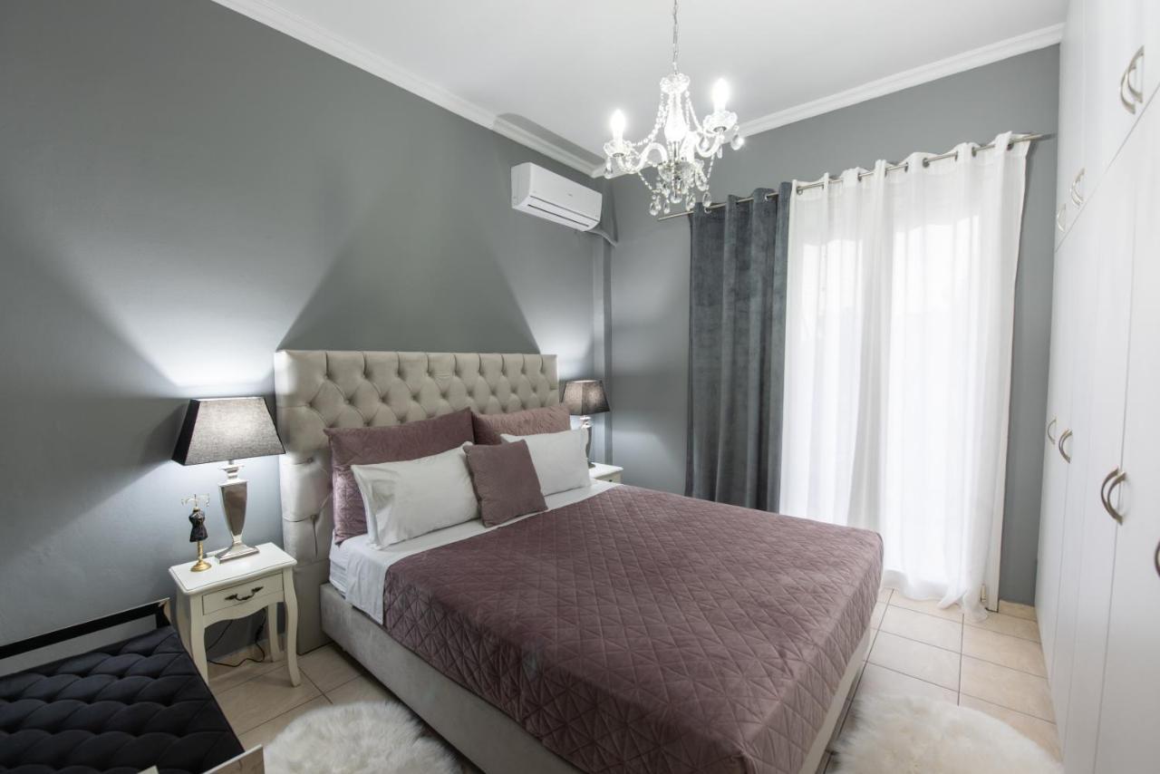 Apartament Luxury Katrinas With Outdoor Jacuzzi Corfu (city)
