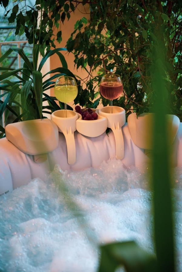Apartament Luxury Katrinas With Outdoor Jacuzzi